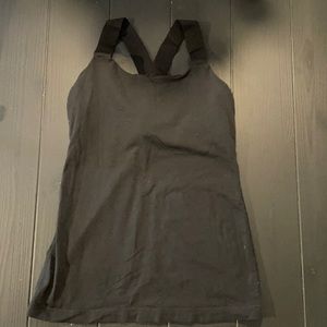 Lululemon retro size 6 tank top